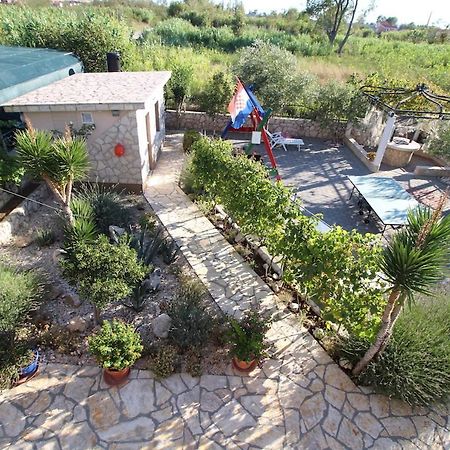Apartments Helena Zadar Vrsi Εξωτερικό φωτογραφία