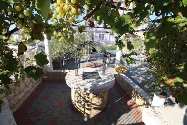 Apartments Helena Zadar Vrsi Εξωτερικό φωτογραφία