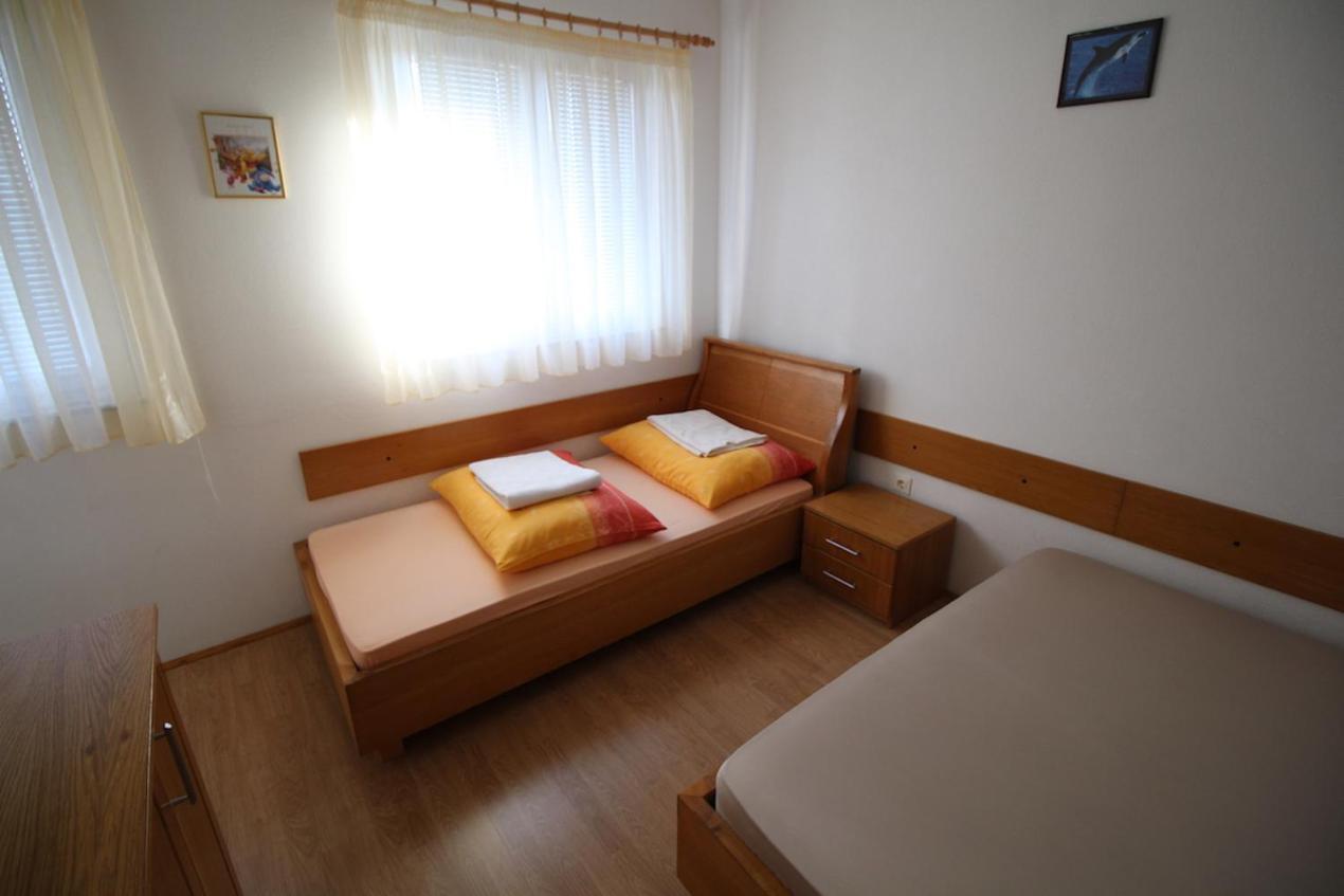 Apartments Helena Zadar Vrsi Εξωτερικό φωτογραφία