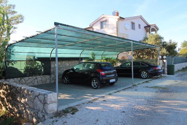 Apartments Helena Zadar Vrsi Εξωτερικό φωτογραφία