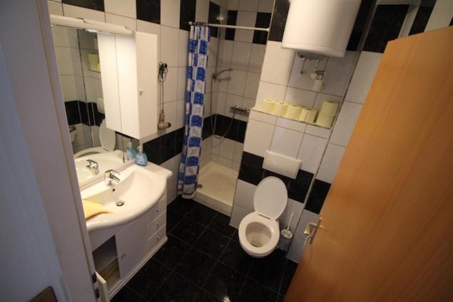 Apartments Helena Zadar Vrsi Εξωτερικό φωτογραφία