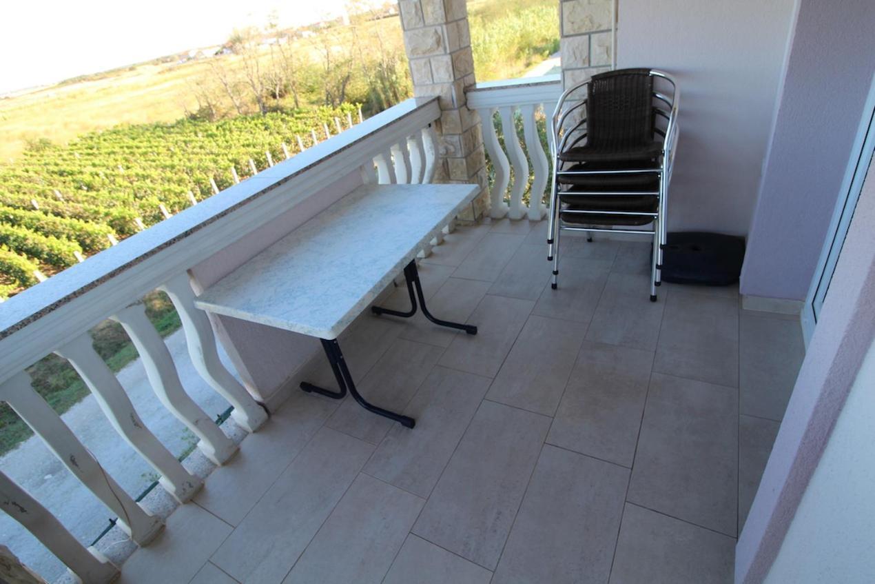 Apartments Helena Zadar Vrsi Εξωτερικό φωτογραφία